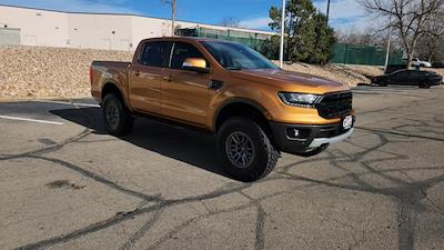 Used 2019 Ford Ranger Lariat SuperCrew Cab for sale #KLA11252T - photo 2