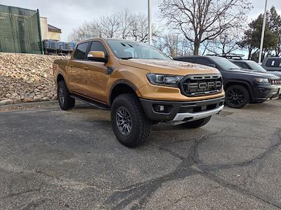 Used 2019 Ford Ranger Lariat SuperCrew Cab for sale #KLA11252T - photo 2