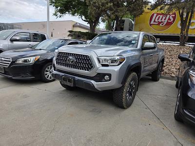 2019 Toyota Tacoma Double Cab 4WD Pickup for sale #KM189059T - photo 1