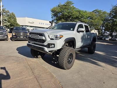 2019 Toyota Tacoma Double Cab 4WD Pickup for sale #KM237601T - photo 1