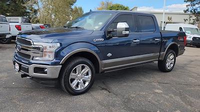 2020 Ford F-150 SuperCrew Cab 4WD Pickup for sale #LFA39250T - photo 1