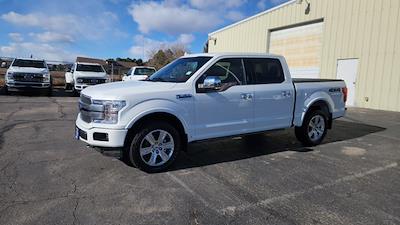 2020 Ford F-150 SuperCrew Cab 4WD Pickup for sale #LFA72373T - photo 2