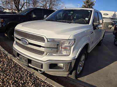 2020 Ford F-150 SuperCrew Cab 4WD Pickup for sale #LFB55360P - photo 1