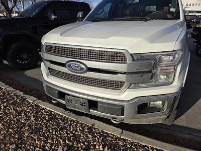 Used 2020 Ford F-150 King Ranch SuperCrew Cab for sale #LFB55360P - photo 1