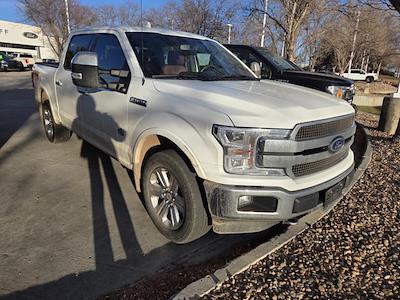 Used 2020 Ford F-150 King Ranch SuperCrew Cab for sale #LFB55360P - photo 2