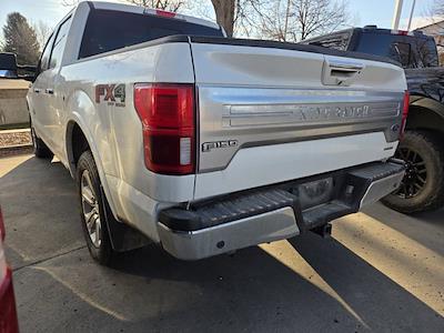 2020 Ford F-150 SuperCrew Cab 4WD Pickup for sale #LFB55360P - photo 2