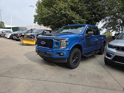 2020 Ford F-150 SuperCrew Cab 4WD Pickup for sale #LFC65362T - photo 1