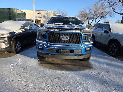 Used 2020 Ford F-150 XL SuperCrew Cab for sale #LKD18252T - photo 1