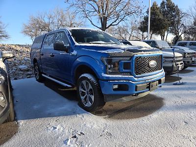 Used 2020 Ford F-150 XL SuperCrew Cab for sale #LKD18252T - photo 2