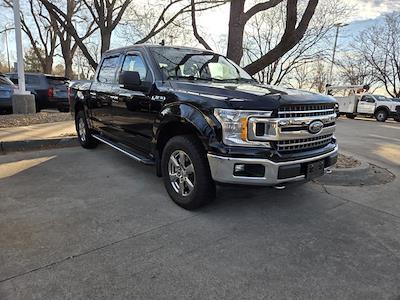 Used 2020 Ford F-150 XLT SuperCrew Cab for sale #LKE73058T - photo 2