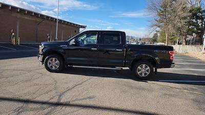 2020 Ford F-150 SuperCrew Cab 4WD Pickup for sale #LKE73058T - photo 2