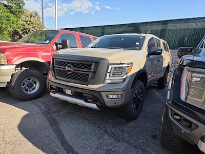 2020 Nissan Titan Crew Cab 4WD Pickup for sale #LN504703T - photo 1