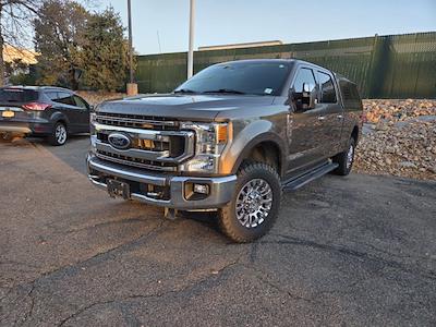 2021 Ford F-250 Crew Cab 4WD Pickup for sale #MEC48691P - photo 1