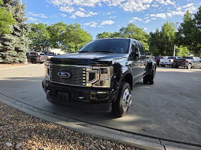 2021 Ford F-450 Crew Cab DRW 4WD Pickup for sale #MED01076T - photo 1