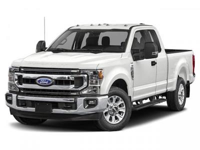 2021 Ford F-350 Super Cab SRW 4WD Pickup for sale #MEE08865T - photo 1