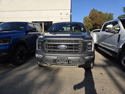 2021 Ford F-150 SuperCrew Cab 4WD Pickup for sale #MFB69399T - photo 2