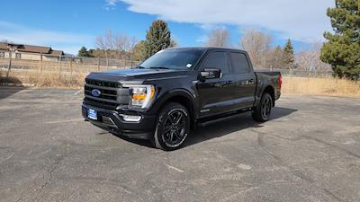 2021 Ford F-150 SuperCrew Cab 4WD Pickup for sale #OEMCMFC06111T - photo 1