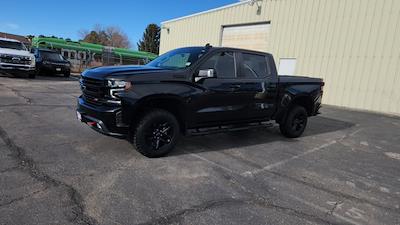 2021 Chevrolet Silverado 1500 Crew Cab 4WD Pickup for sale #MG347787T - photo 2