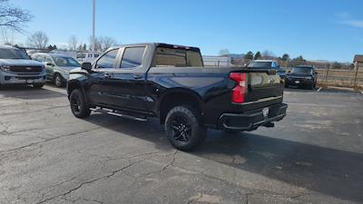 2021 Chevrolet Silverado 1500 Crew Cab 4WD Pickup for sale #MG347787T - photo 2