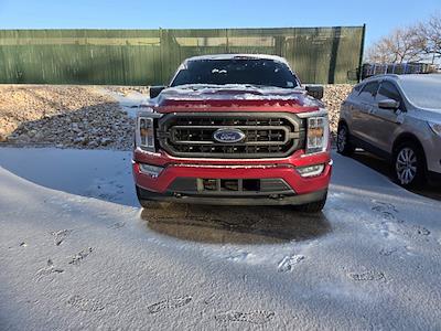 2021 Ford F-150 SuperCrew Cab 4WD Pickup for sale #MKE41269T - photo 1