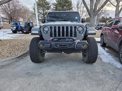 2021 Jeep Gladiator Crew Cab 4WD Pickup for sale #ML535989P - photo 1