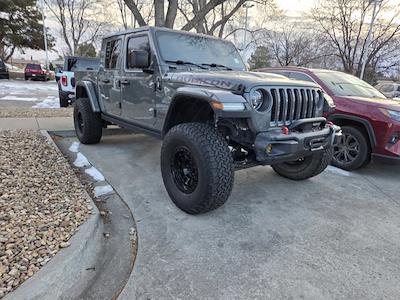 2021 Jeep Gladiator Crew Cab 4WD Pickup for sale #ML535989P - photo 2