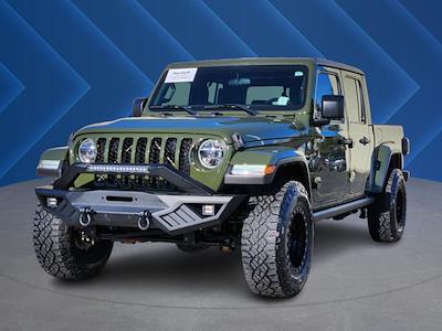 Used 2021 Jeep Gladiator Sport Crew Cab for sale #ML548409T - photo 1