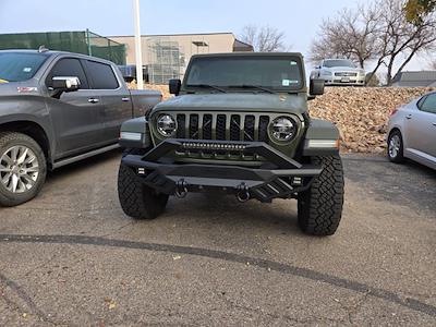 2021 Jeep Gladiator Crew Cab 4WD Pickup for sale #ML548409T - photo 1