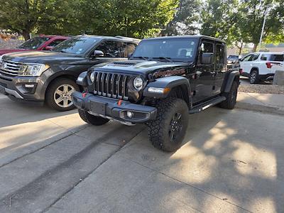 2021 Jeep Gladiator Crew Cab 4WD Pickup for sale #ML609584T - photo 1