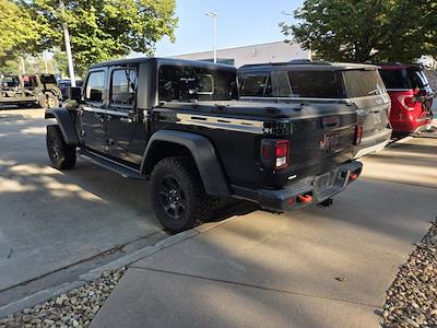 2021 Jeep Gladiator Crew Cab 4WD Pickup for sale #ML609584T - photo 2