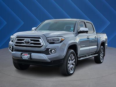 Used 2021 Toyota Tacoma Limited Double Cab for sale #MM374265T - photo 1