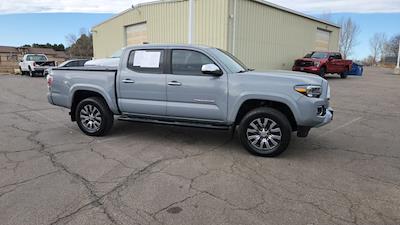 Used 2021 Toyota Tacoma Limited Double Cab for sale #MM374265T - photo 1