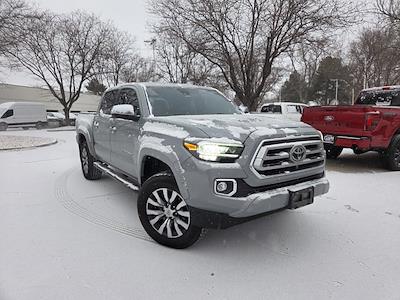 2021 Toyota Tacoma Double Cab 4WD Pickup for sale #MM374265T - photo 2