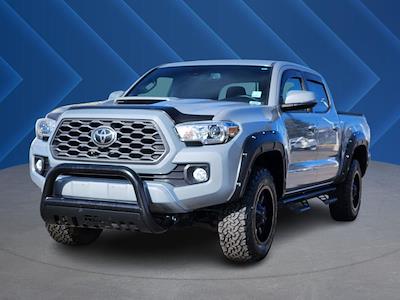 Used 2021 Toyota Tacoma SR Double Cab for sale #MM430653T - photo 1
