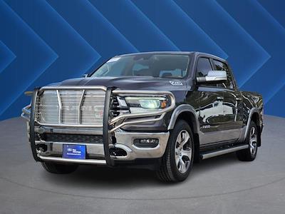 Used 2021 Ram 1500 Laramie Crew Cab for sale #MN816756T - photo 1