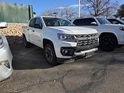 2022 Chevrolet Colorado Crew Cab 4WD Pickup for sale #N1228000T - photo 1