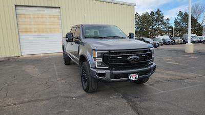 Used 2022 Ford F-350 Lariat Crew Cab for sale #NED33190TB - photo 1