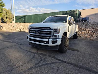 2022 Ford F-350 Crew Cab SRW 4WD Pickup for sale #NEE72733T - photo 1