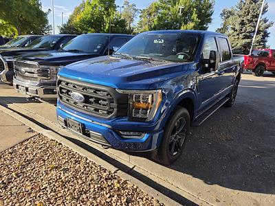 2022 Ford F-150 SuperCrew Cab 4WD Pickup for sale #NFA15283P - photo 1