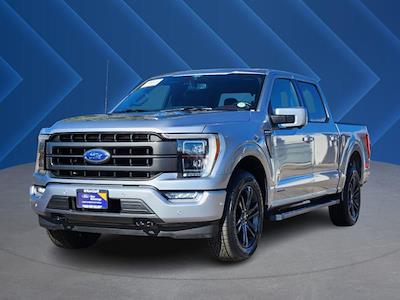 Used 2022 Ford F-150 Lariat SuperCrew Cab for sale #OEMCNFA28812T - photo 1