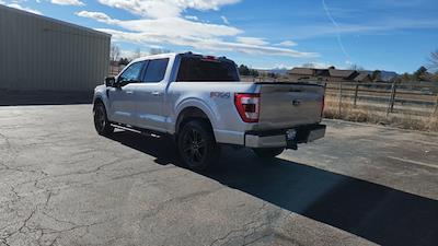 Used 2022 Ford F-150 Lariat SuperCrew Cab for sale #OEMCNFA28812T - photo 2