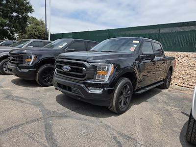 2022 Ford F-150 SuperCrew Cab 4WD Pickup for sale #OEMCNFA65470W - photo 1