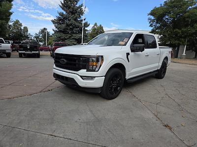2022 Ford F-150 SuperCrew Cab 4WD Pickup for sale #NFB15248W - photo 1