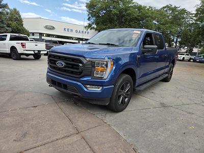 2022 Ford F-150 SuperCrew Cab 4WD Pickup for sale #NFB29887W - photo 1