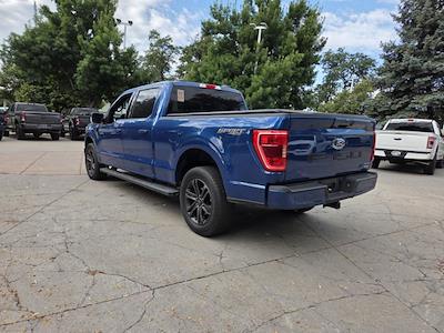 2022 Ford F-150 SuperCrew Cab 4WD Pickup for sale #NFB29887W - photo 2