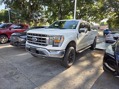 2022 Ford F-150 SuperCrew Cab 4WD Pickup for sale #NFB84818T - photo 1