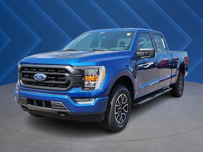 2022 Ford F-150 SuperCrew Cab 4WD Pickup for sale #OEMCNFB90298S - photo 1