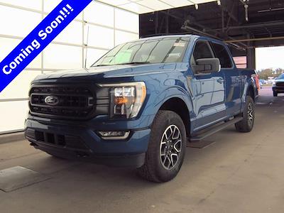 2022 Ford F-150 SuperCrew Cab 4WD Pickup for sale #NFB91518W - photo 1