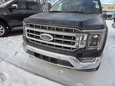 Used 2022 Ford F-150 Lariat SuperCrew Cab for sale #NFC17622W - photo 1