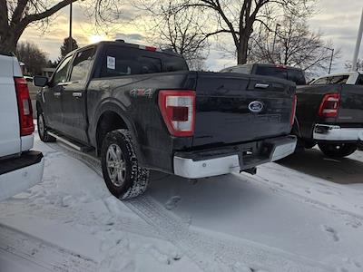 Used 2022 Ford F-150 Lariat SuperCrew Cab for sale #NFC17622W - photo 2